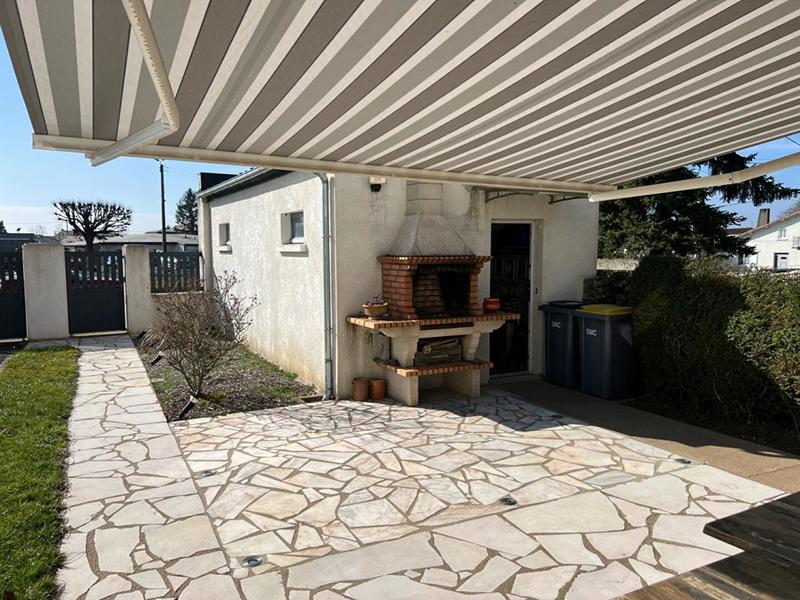 Maison - 96 m² - 5 pièces