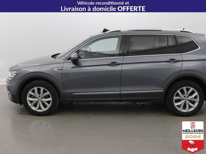 Volkswagen Tiguan Allspace 1.5 Tsi 150 Evo Dsg7 Carat