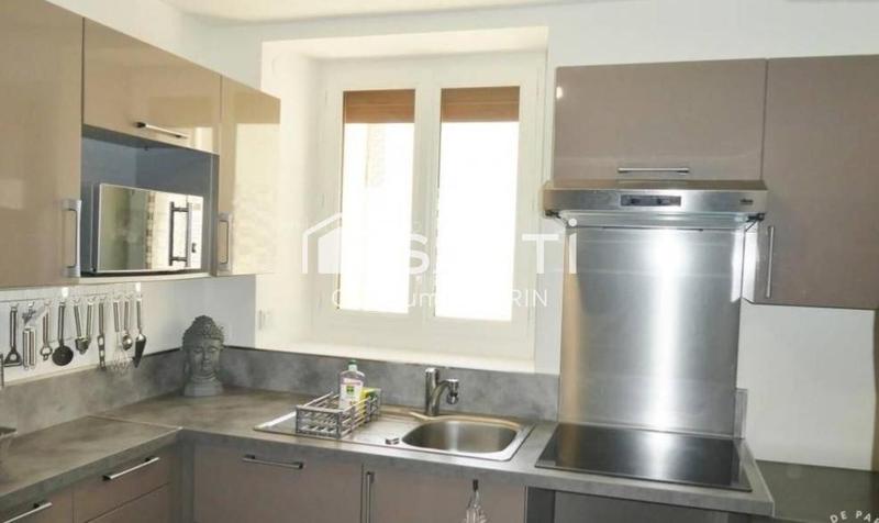 Appartement - 21 m² - 1 pièce