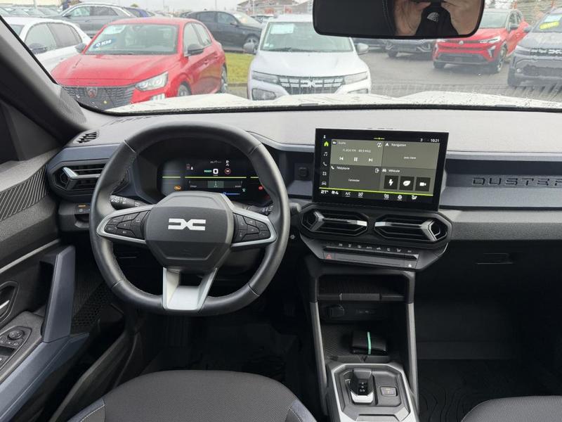 Dacia Duster Hybrid 140 Journey