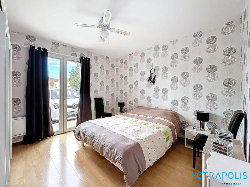 Maison - 88 m² - 3 pièces