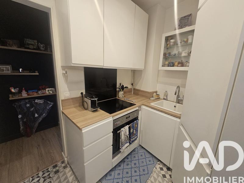 Appartement - 52 m² - 3 pièces