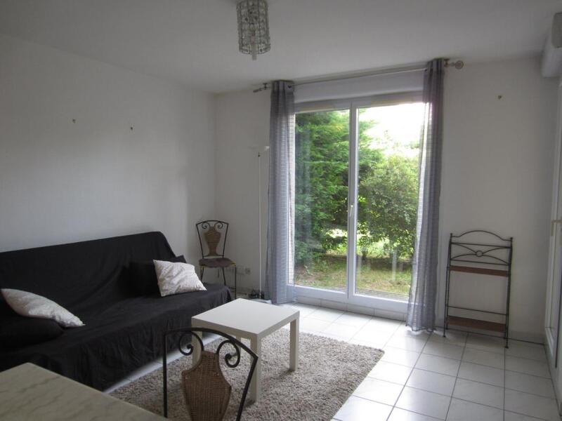 Appartement - 22 m² - 1 pièce