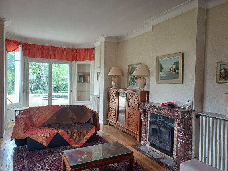 Maison - 124 m² - 4 pièces