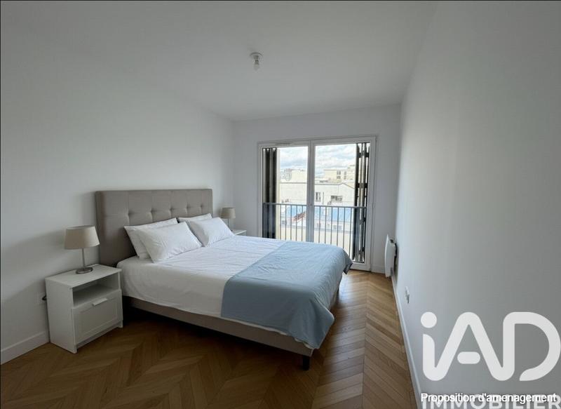 Appartement - 158 m² - 6 pièces