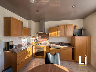 Maison - 105 m² - 4 pièces