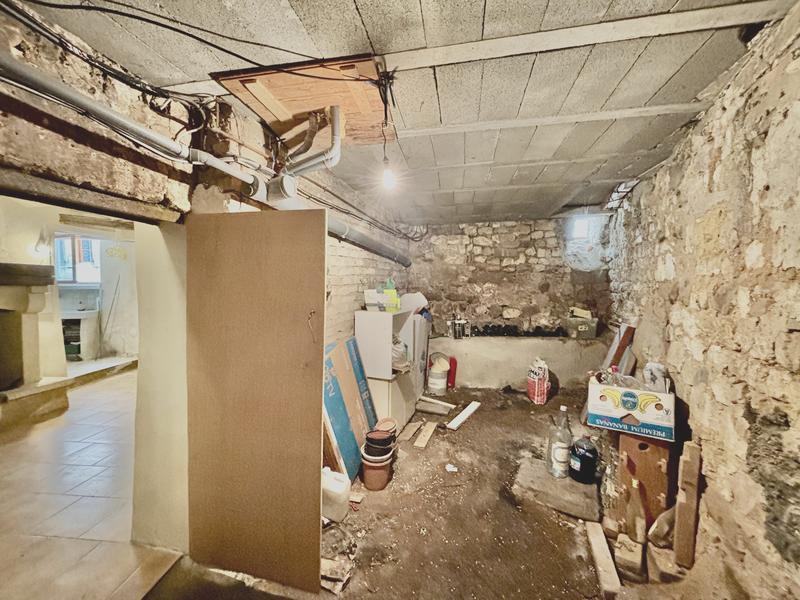 Maison ancienne - 112 m² - 5 pièces