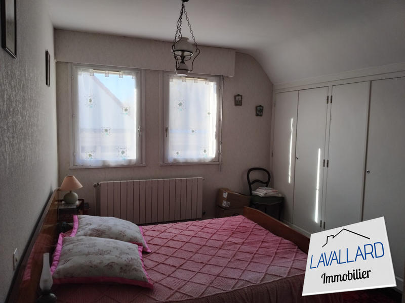 Maison - 116 m² - 6 pièces