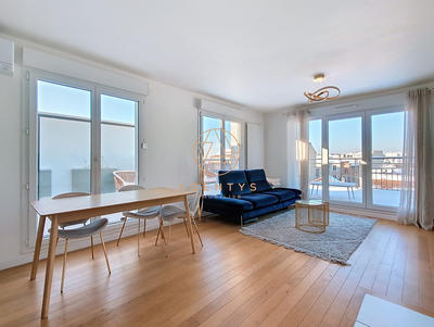 Appartement - 76 m² - 4 pièces