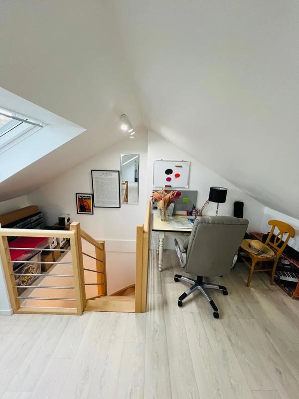 Maison - 135 m² - 6 pièces