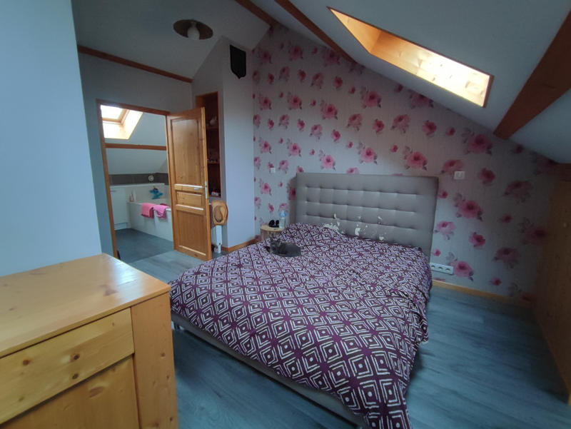 Maison - 120 m² - 4 pièces