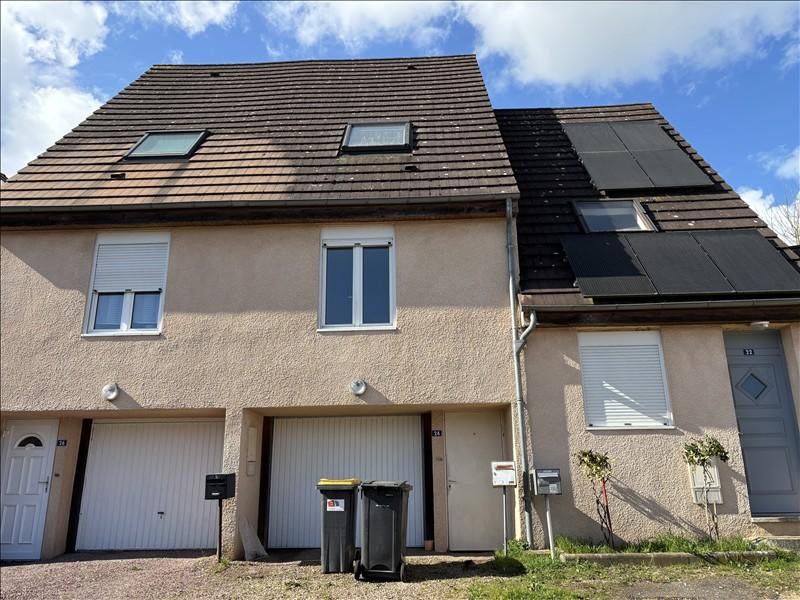 Maison - 51 m² - 3 pièces