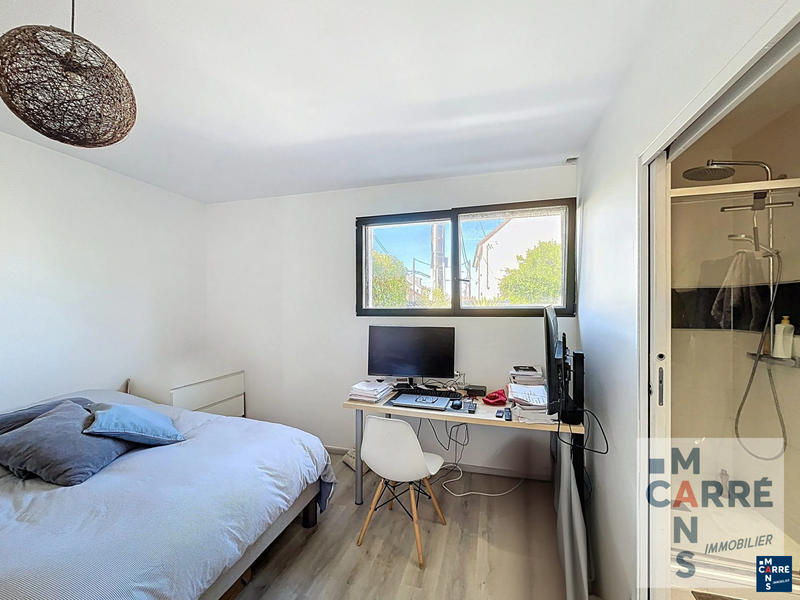 Maison contemporaine - 175 m² - 7 pièces