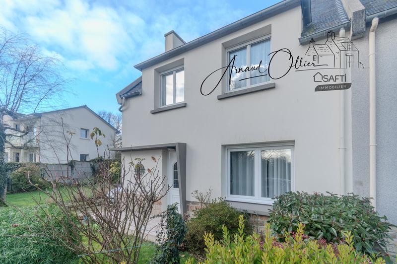 Maison - 75 m² - 5 pièces