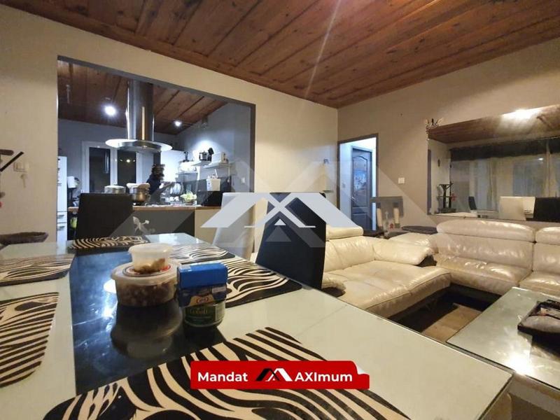 Maison - 128 m² - 4 pièces