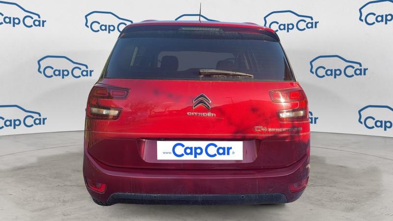 Citroën c4 spacetourer 1.5 BlueHDi 130 Eat8 Feel