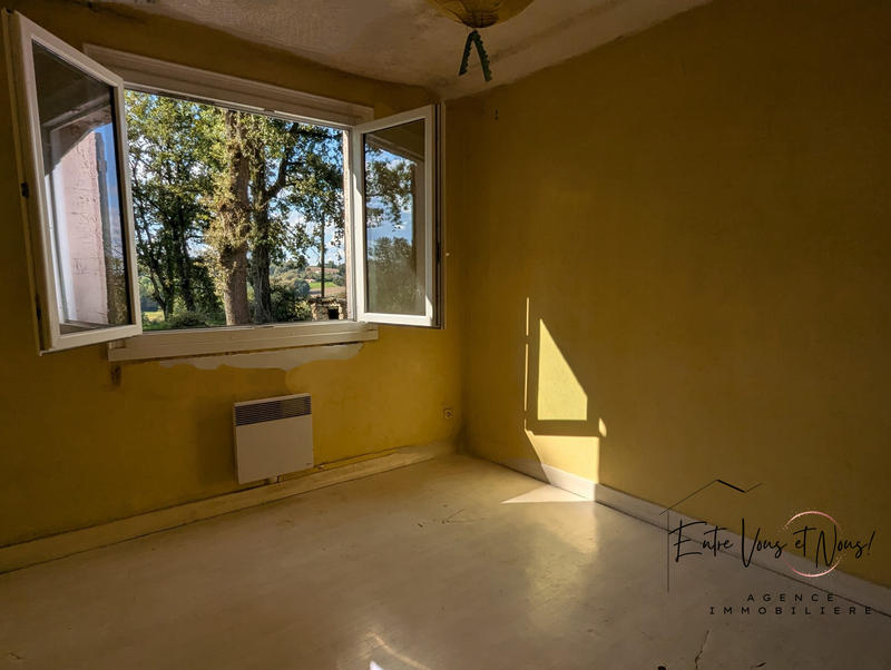 Maison - 92 m² - 5 pièces