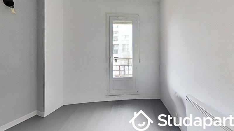 Chambre - 55 m² - 1 pièce