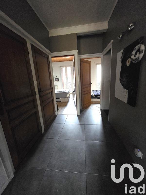 Maison - 135 m² - 6 pièces