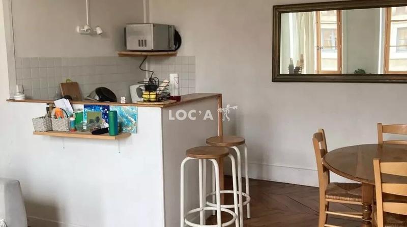 Appartement - 52 m² - 2 pièces