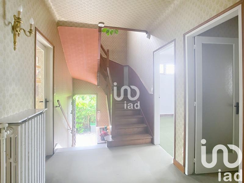 Maison - 125 m² - 6 pièces