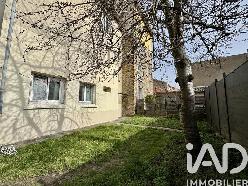 Duplex - 72 m² - 4 pièces