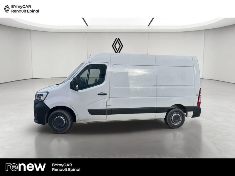 Renault Master Fourgon Fgn Trac F3500 L2h2 Blue Dci 135 Confort