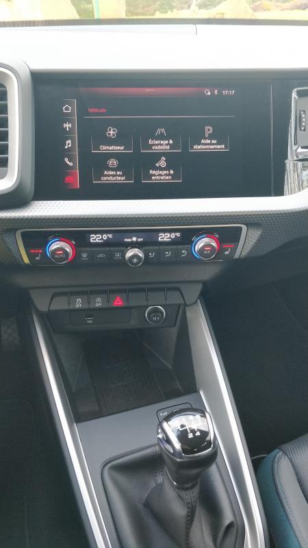 Audi A1 sportback Advance