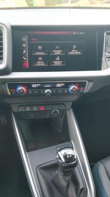 Audi A1 sportback Advance