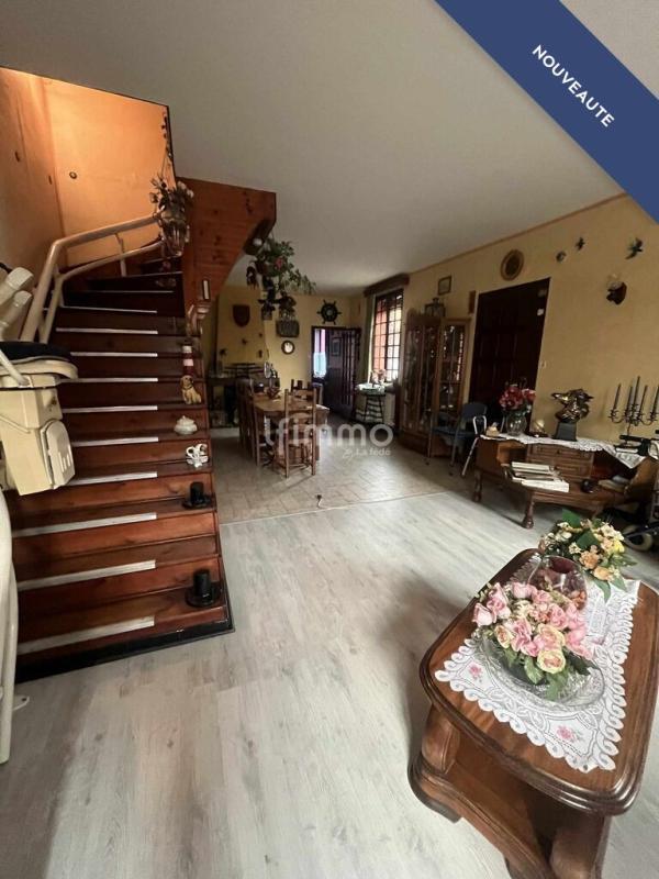 Maison - 103 m² - 4 pièces