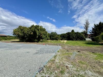 Terrain - 710 m²