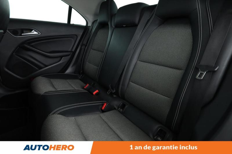 Mercedes Cla 180 Inspiration 7g-Dct 122 ch