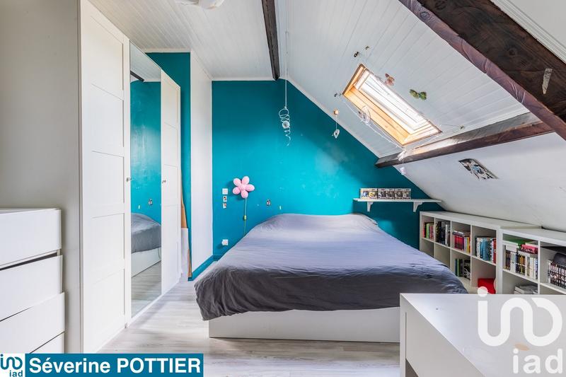 Maison - 126 m² - 6 pièces