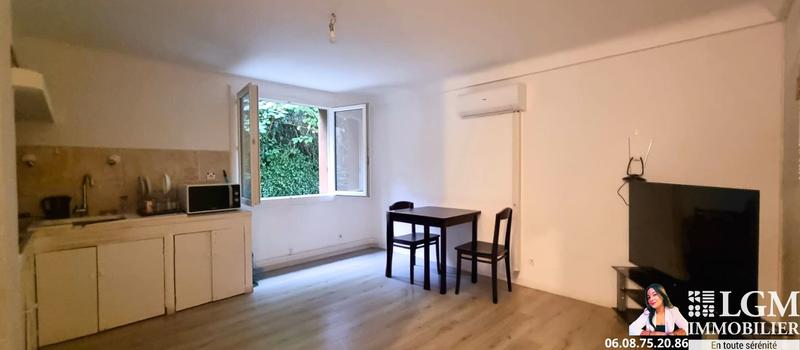Appartement - 47 m² - 3 pièces