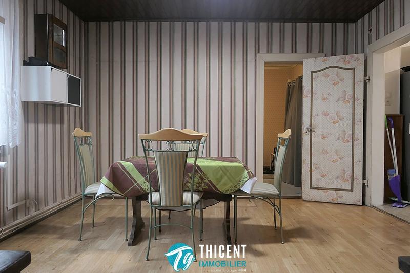 Maison - 126 m² - 5 pièces