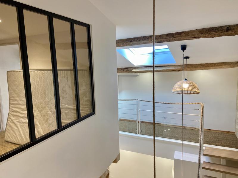 Maison traditionnelle - 141 m² - 3 pièces