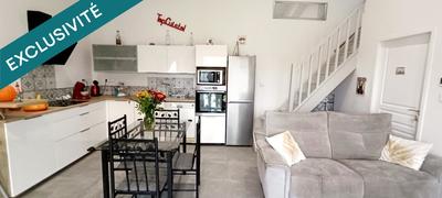 Maison - 94 m² - 4 pièces