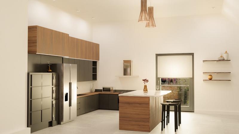 Appartement - 42 m² - 2 pièces