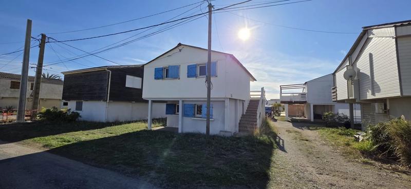 Châlet - 62 m² - 5 pièces