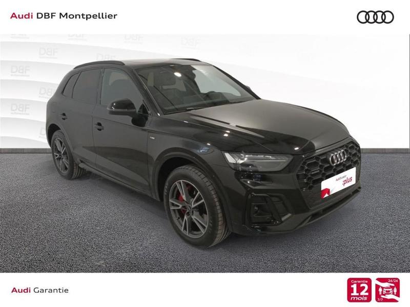 Audi Q5 55 TFSIe 367 s tronic 7 Quattro s line