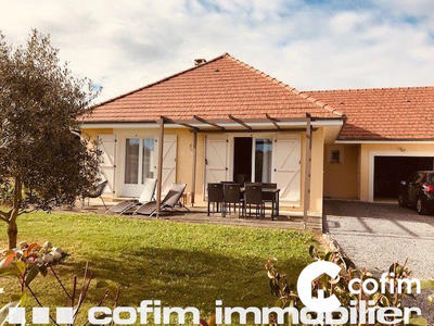 Maison - 103 m² - 4 pièces