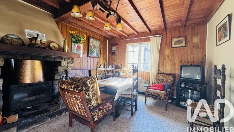 Maison de village - 105 m² - 4 pièces