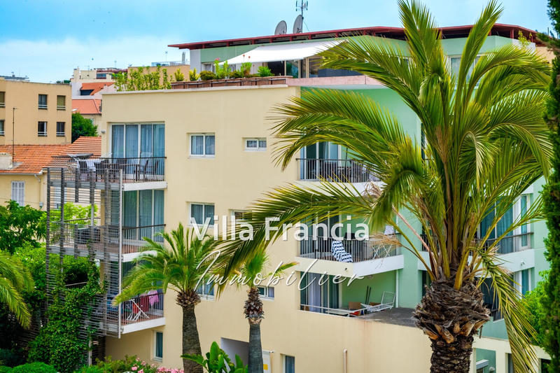 Appartement - 44 m² - 3 pièces