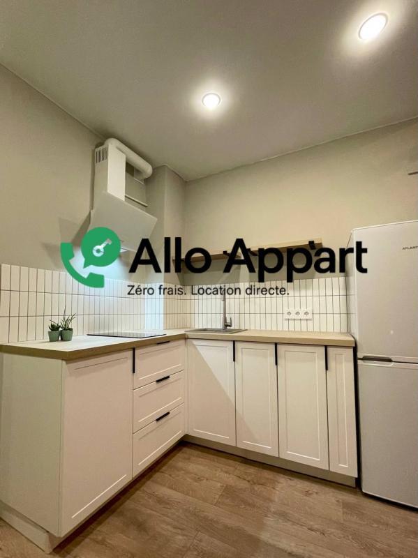 Appartement - 36 m² - 2 pièces