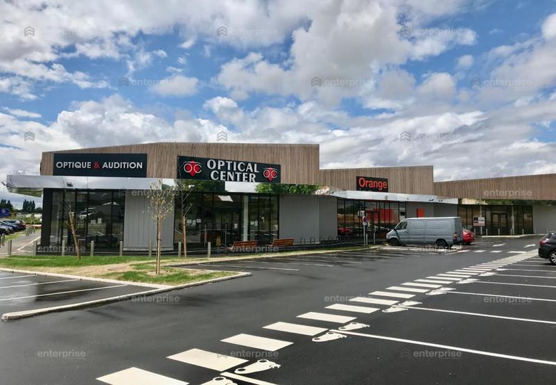 Local commercial - 370 m²