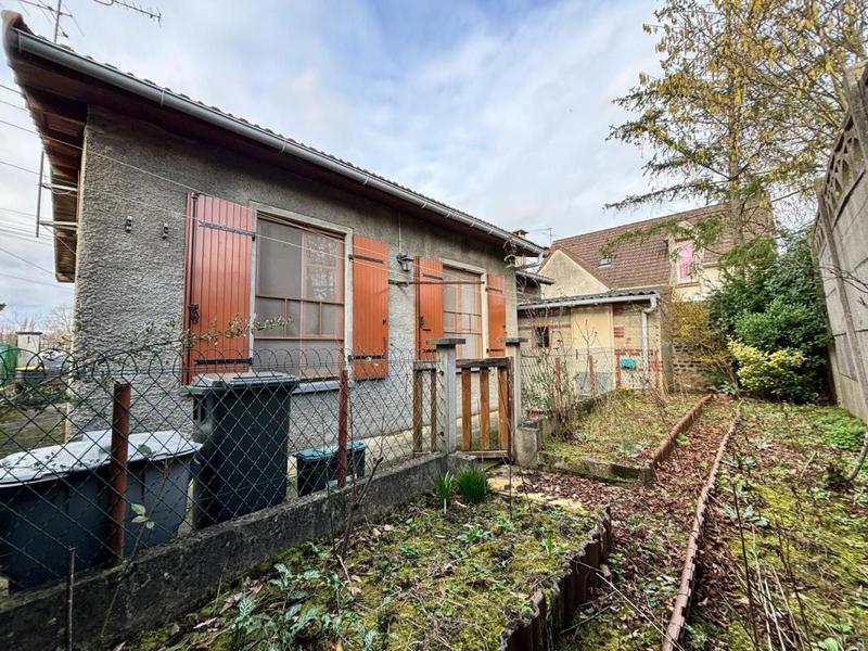 Maison - 60 m² - 2 pièces