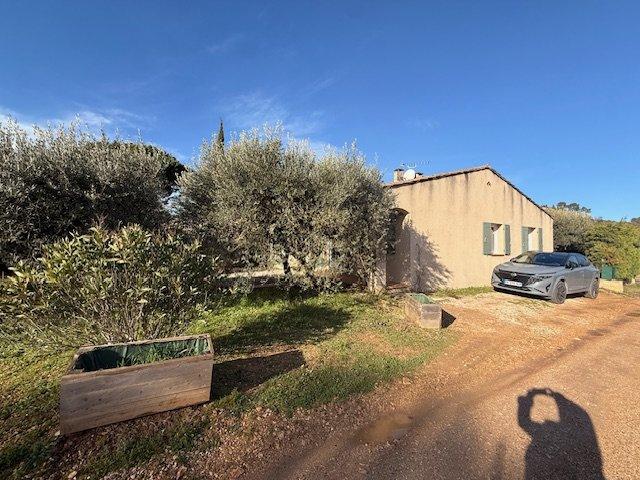 Maison - 91 m² - 4 pièces