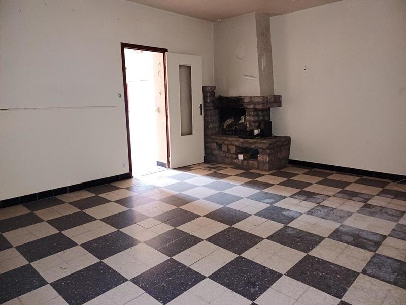 Maison de village - 100 m² - 5 pièces