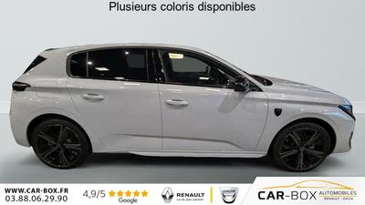 Peugeot 308 BlueHDi 130ch s Eat8 Gt