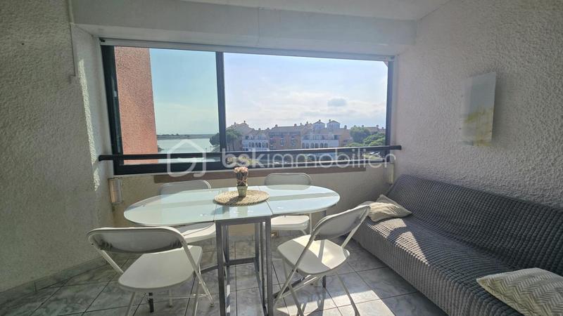 Appartement - 31 m² - 2 pièces